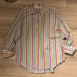 Robert Graham Long Sleeve Shirt